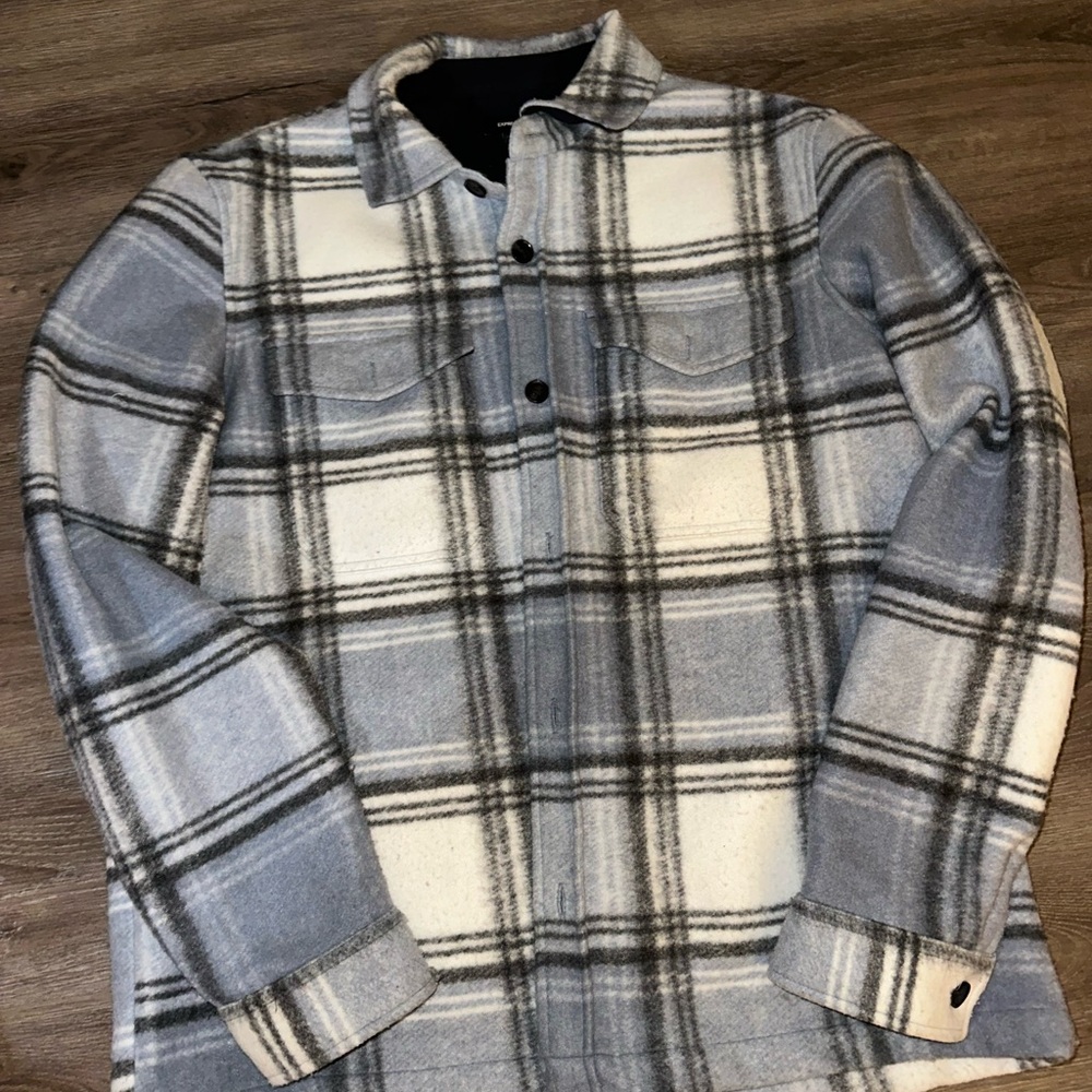Express Shacket (lol) if you know you know …